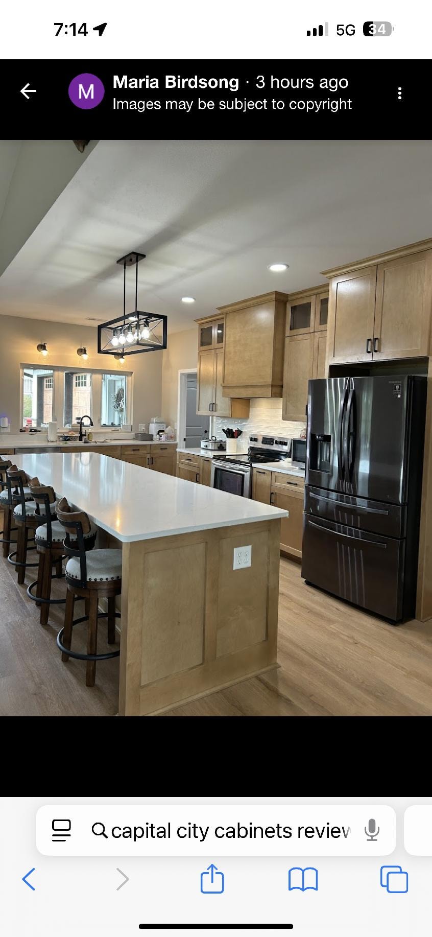 Maple Rye Kitchen